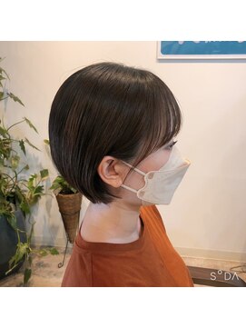 カル 北浦和西口店(caru) 20代30代40代ショート