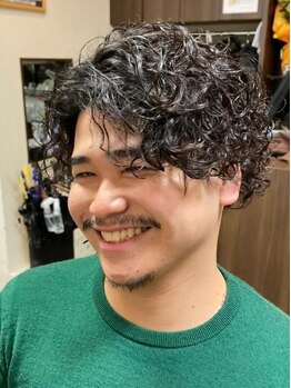 ヘアファッション四季 西日暮里の写真/【身だしなみで第一印象が決まる！】メンズの清潔感ある身だしなみは大事！第一印象が大きく変わる☆