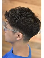 ヘアアイラッシュ リベット(hair eyelash RIVET)&nbsp;ナチュラルパーマ