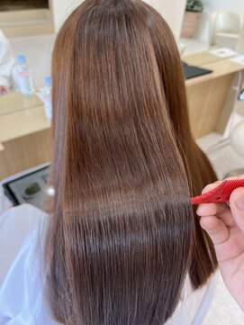 ラヴィズム 松崎店(LUVISM) 髪質改善