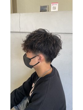 ヴィヴェンテ(VIVENTE.) 波巻き×ツイスパ