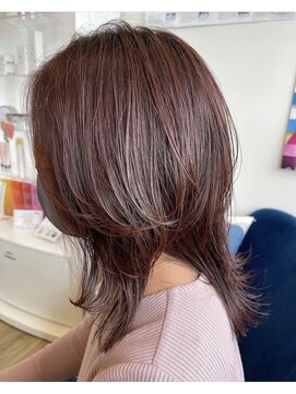 ラシンバン ラメール(LASHINVAN LAMER) 大人ウルフ