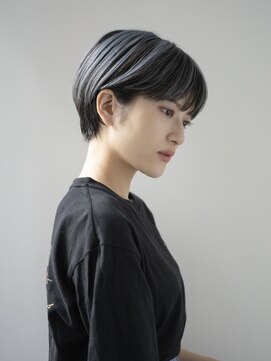 ビュートリアム ギンザ(BEAUTRIUM) ショートヘア/丸みショート/ショートボブ/20代30代40代