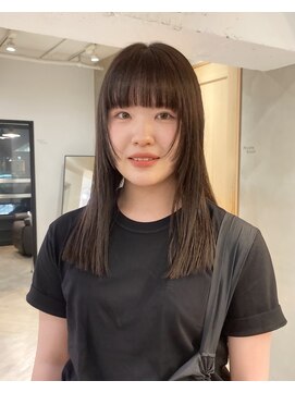 ローレン(LOREN) ミルクティーベージュダブルカラーインナーカラーケアブリーチ