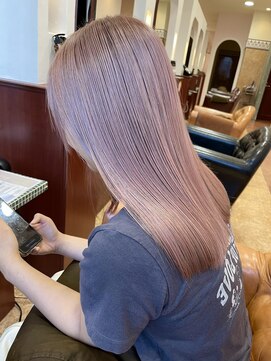 ブランシェ JR勝川駅南口店(BRANCHE) 【☆pink beige☆ほんのりがカワイイ☆#airi】