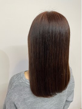 ヘアープロデュース ラピセット 松山(Lapset) 20代30代40代大人髪質改善トリートメント艶感ストレート透明感