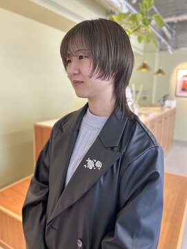 ロジェ(loje) 【loje】グレーベージュ/ネオウルフ