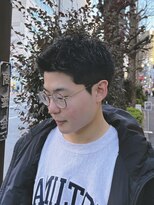 37.0℃ ティダ 神保町店(37.0℃-tida)&nbsp;無造作ベリーショート