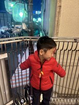 ボスコ 下北沢店(bosco) キッズカット【gocci】