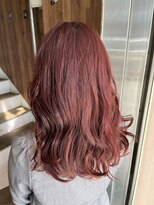 アヴァンス 天王寺店(AVANCE.) チェリーピンク×艶感