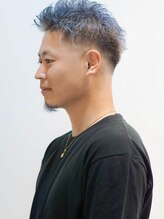 バーバ アンド ビューティーサロンヤマモト(Barber＆Beauty salon yamamoto) ショートヘア