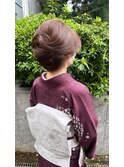 TAKAKO style☆デザイン和髪　抱き合わせ