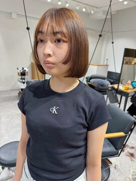 リイチ(LIICHI) ステップボブ