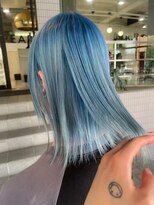 シェル(SHEL+L)&nbsp;ICE Blue