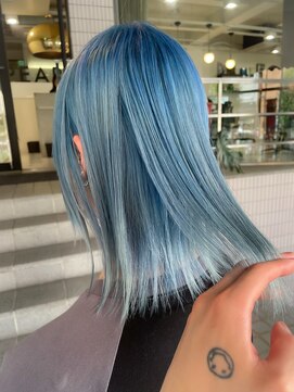 シェル(SHEL+L) ICE Blue