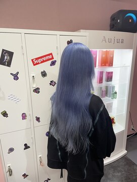 エススウィート(S SWEET) ペールブルー 韓国風レイヤー