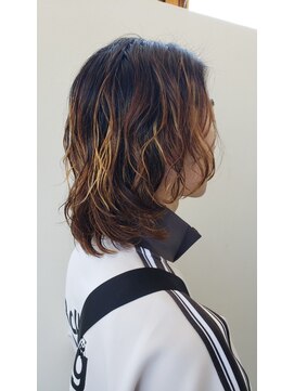 ルシードスタイルプラス(LUCIDO STYLE plus) メンズ/ビジネス/ニュアンスパーマ/韓国風/四街道