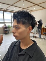 ウォルト(walt)&nbsp;Yui_メンズカット