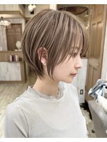 リン(rin.)&nbsp;耳かけショート