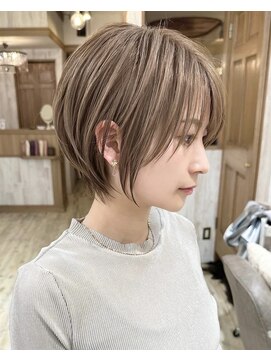 リン(rin.) 耳かけショート