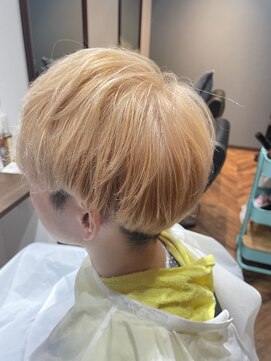 オルブライト(Albright) ミルクティーベージュ