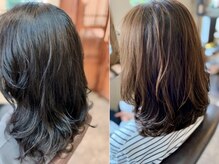 エルカミーノ(El Camino)の雰囲気(コテ巻き風デジタルパーマで朝ラクな毎日を【観音寺/パーマ】)