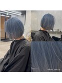 水色ルーツカラー