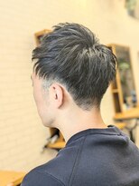 ノーム セカンド(NO-MU 2nd) 爽やか刈り上げメンズカット