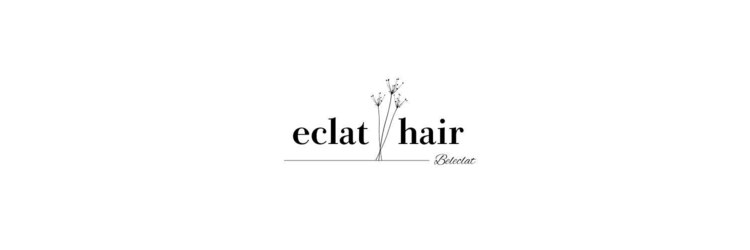 エクラ 熊本上通店(eclat)のサロンヘッダー