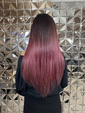 ラブスタシー 博多店(LOVESTASY) グラデーション