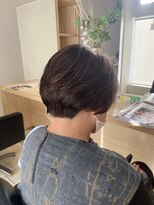 サラ 新宮店(SARA) 【福岡新宮】ボリュームアップショート40代50代
