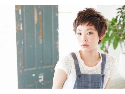 アメリエギャルソン 武蔵浦和店(amelie et garcon)の写真