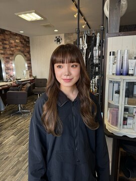 ヘアー リードレス(hair Re:dress) 20代30代40代☆艶ブラウン☆大人可愛いなみなみ韓国ウェーブ