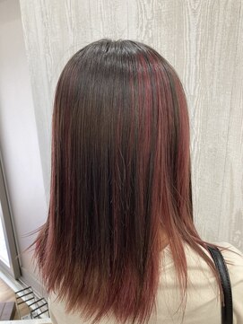 テーラヘアー つくば研究学園店(TELA HAIR) アンブレラカラー【TELA HAIR つくば研究学園】