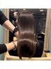 【自分史上1番の髪へ】艶髪最高峰で話題のメテオトリートメント+ヘアカット
