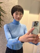 ラパンセヴェール(LA PENSEE VERT)&nbsp;大人ショート、ショート