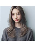 ★小顔イメチェンモテ似合わせ美髪艶感ワンカールレイヤーカット