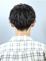 リップス 池袋(LIPPS)&nbsp;柔らかいツイストスパイラルパーマ