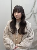 【 miyuu 】透明感グレージュ