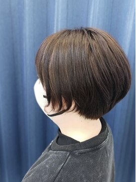 サンひまわり 高来店 コンパクトショートスタイル