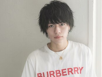 ジュイル ハラジュク(JEWIL HARAJUKU)の写真/【原宿】《カット+眉カット¥6480☆》メンズ特化スタイリスト在籍!カット＆メッシュカラーもJEWILにお任せ★