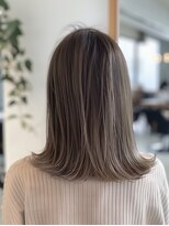 モードケイズ JR茨木improve店(MODE K's) 3Dカラーモード外ハネスタイル