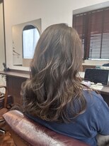 ミレナ(Milena)&nbsp;アッシュベージュ