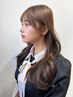 【畑中専用】似合わせ小顔カット＋プレミアムケアカラー＋最上級TOKIOトリ
