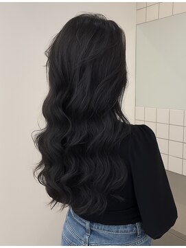 チーカ(chica) 韓国風デジタルパーマ