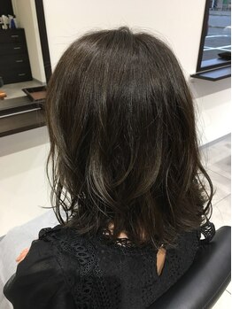 ファーシル(facil)の写真/お客様の「なりたい」を叶えてくれるマンツーマンサロン＊一度してみたい髪型など何でもご相談下さい。