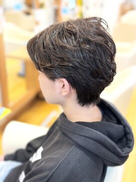 エルパティオ(EL PATIO) フェザーパーマ