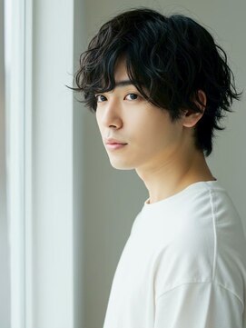 アビント バイ レシッド 武蔵小杉(abinto by rcid) メンズ/メンズカット/オーガニックパーマ