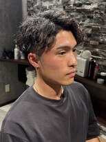 メンズレオ 野田阪神店(men's LEO)&nbsp;ツイストスパイラル