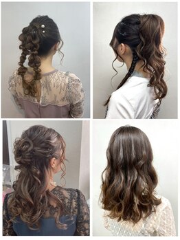 ジェイド(JADE)の写真/カジュアルからビジネス、ご出演、フォーマル、ビューティの全ジャンルで毎日使えるおめかし処♪